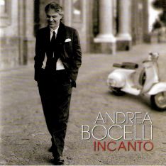 Incanto by Andrea Bocelli CD