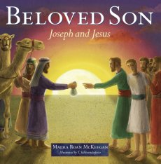 Beloved Son: Joseph and Jesus (Hardcover)