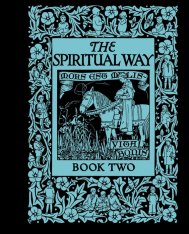 The Spiritual Way: Book 2