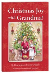 Christmas Joy with Grandma!