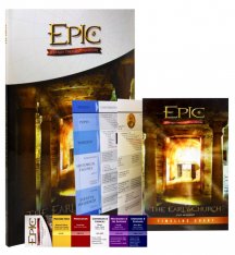Epic: The Early Church, Workbook