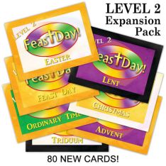 Feast Day! Level 2 Expansion Card Pack