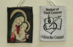 Good Counsel Scapular