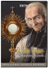 St. John Vianney: Heart of the Priesthood DVD