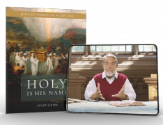 Holy Is His Name Study Guide Bundle