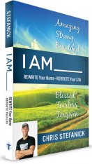 I am __: Rewrite your Name - Reroute your Life (Paperback)