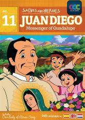 Juan Diego: Messenger of Guadalupe (DVD) (English/Spanish/French)