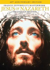 Jesus of Nazareth DVD (40th Anniversary Edition)