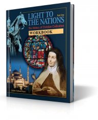 Light to the Nations, Part I: History of Christian Civilization (Workbook)
