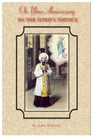 Priest Ordination/Anniversary Card