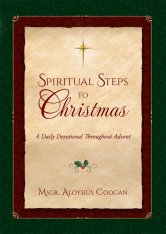 Spiritual Steps to Christmas: Daily Meditations for Sanctifying Advent