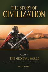 The Story of Civilization: Vol. 2 - The Medieval World (Text Book)