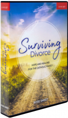 Surviving Divorce: Hope and Healing for the Catholic Family DVD Set