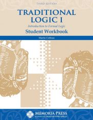 Traditional Logic I Workbook Third Edition