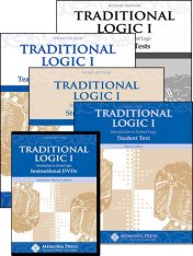 Traditional Logic I Complete Set: An Introduction to Formal Logic