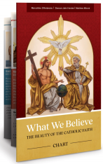 What We Believe: The Beauty of the Catholic Faith, Chart