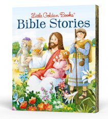 Little Golden Books Bible Stories Boxed Set