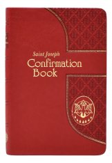Saint Joseph Confirmation Book (Revised)