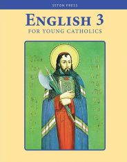 English 3 for Young Catholics (key in book)