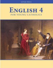 English 4 for Young Catholics (key in book)