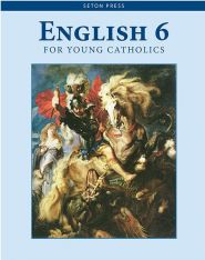 English 6 for Young Catholics (key in book)