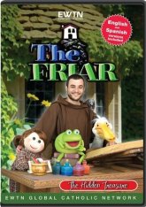 The Friar - The Hidden Treasure DVD
