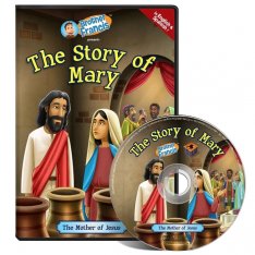 The Story of Mary DVD (Brother Francis Ep. 21)