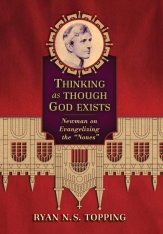 Thinking as Though God Exists - Hardcover