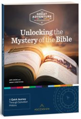 Unlocking the Mystery of the Bible Workbook