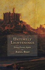 Untimely Lightenings: Being Poems Again