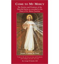 Come to My Mercy Booklet (5 Pack)