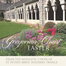 Easter - Gregorian Chant (CD)