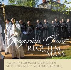 Requiem Mass - Gregorian Chant (CD)