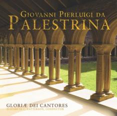 Giovanni Pierluigi da Palestrina CD