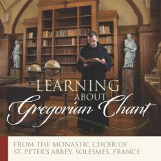 Learning about Gregorian Chant (CD)