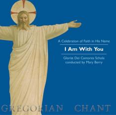 I Am With You: A Celebration of Faith in His Name CD