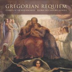 Gregorian Requiem: Chants of the Requiem Mass CD