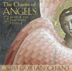 The Chants of Angels - Gregorian Chant CD