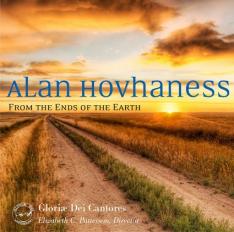 Alan Hovhaness: From the Ends of the Earth CD