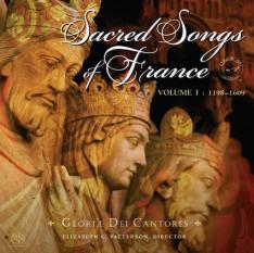 Sacred Songs of France 1198-1609 CD