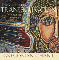 The Chants of Transfiguration CD