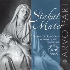 Stabat Mater: Choral Works by Arvo Pärt CD