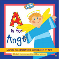 A is for Angel Children's Reader
