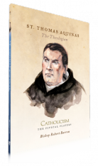 Catholicism: The Pivotal Players Individual Disc: St. Thomas Aquinas