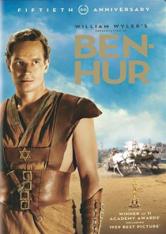 Ben Hur: 50th Anniversary Edition DVD