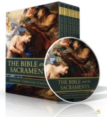 Bible and the Sacraments 5 DVD Set