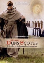 Blessed Duns Scotus: Defender of the Immaculate Conception DVD