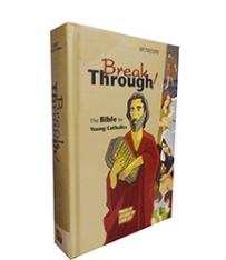 Breakthrough! Bible for Young Catholics GNT Translation  (Hardcover)