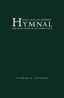 Hymnals and Choir Books