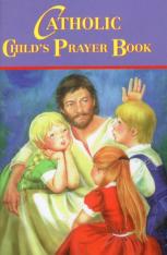 Catholic Child’s Prayer Book-Pocket Sized